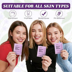 200 Feminine Wipes Individually Wrapped,Flushable Wipes Travel