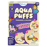 Aqua Puffs Unicorns Paint by Number Art Kit for Kids