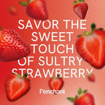 1+1 Bundle: Sultry Strawberry & Wet Watermelon Water-Based Lubes Flavored (8Fl Oz Total)