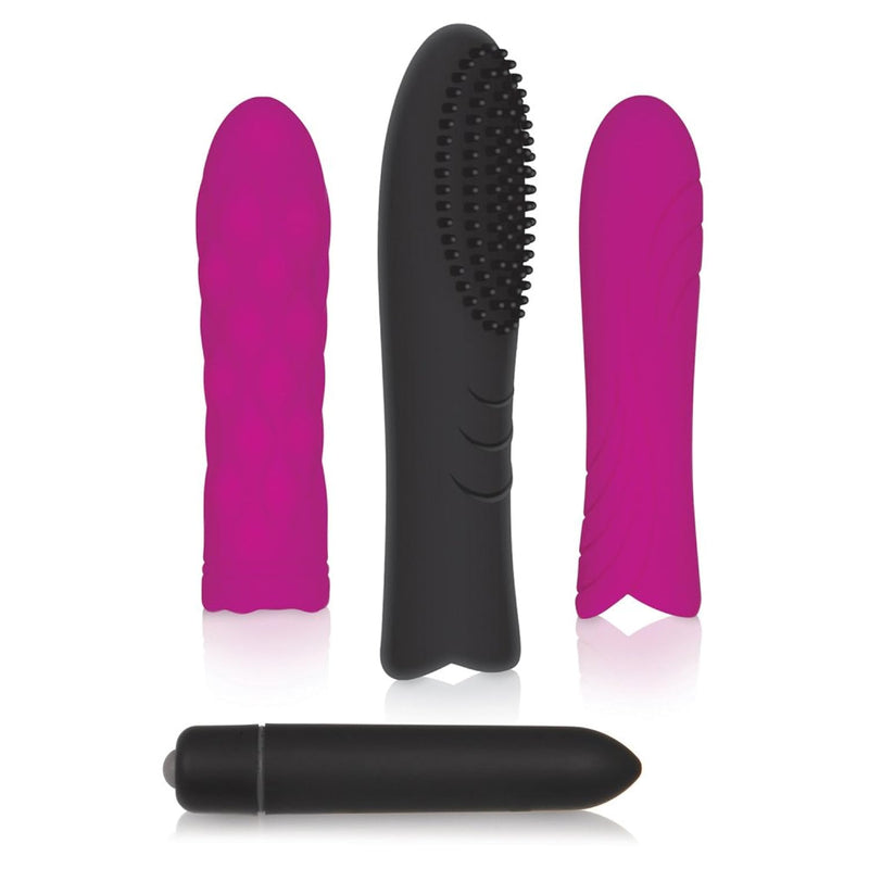 Evolved Pleasure Sleeve Trio, 5 Ounce