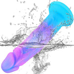 12 Inch Thick Huge Giant Fantasy Dildo For Gay Men Women, 11" Soft Silicone Realistic Wide Long Anal Dildo With Suction Cup, Extra Large Xxl Penis G-Spot Monster Dildos Sex Toy For Male Female Couples