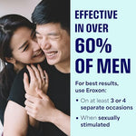 Erectile Dysfunction Treatment Gel, New Clinically Proven Topical Gel, Helps Get an Erection Within 10 Minutes, 8 Single Use Tubes