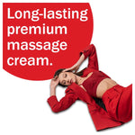 Hot Massage Cream, 4 oz