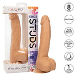 Silicone Studs 8 Inch - Ivory
