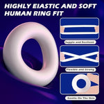 Sex Toys? Penis Ring Cock Ring?, 4 Colors Cockring For ?Men? ?Sexual Stimulation Device?, Silicone Cock Rings ?For Erection Enhancing? Long Lasting Stronger? Adult Sex Toys For Couples Pleasure?