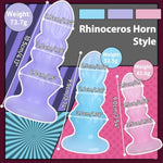 Anal Sex Toy 3Pcs Colorful Silicone Anal Dildos Butt Plug Set With Strong Suction Cup For Hands-Free Play Adult Sex Toys For Women Men And Couples