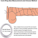 Stainless Steel Men'S Rings Is Sleek And Comfortable Without Edges (M 1.9X2.1)