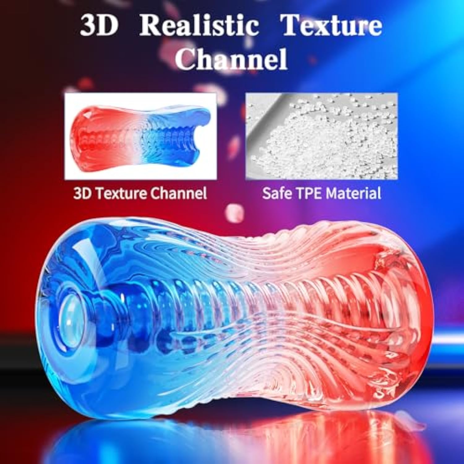 Male Masturbator Sex Toys - Adult Sex Toy Pocket Pussy, Tpe Male Mastu BlessMyBucket Male Masturbator Sex Toys - Adult Sex Toy Pocket Pussy, Tpe Male Mastu BlessMyBucket