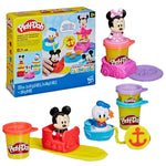 Mickey Mouse Stamp & Go Art Set with Mickey, Minnie & Donald for Kids Ages 2+