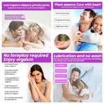 Intense Fast Orgasmic Gel? Sensual Arousal Enhancer for Women,Fast Orgasmic Gel Women Sex Oils?Intimacy Enhancement Cream (2PCS)