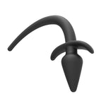 Silicone Anal Plug Trainer Set for Beginner Butt Plug Training &amp; Prostate Massage