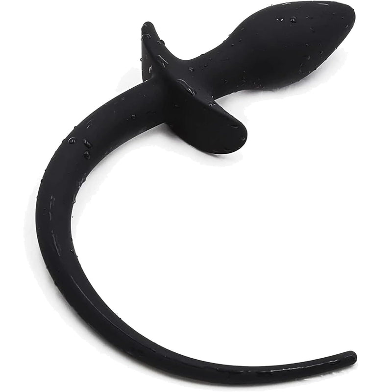 Silicone Anal Butt Plug Dog Tail Silicone Plugs Expander Vaginal Expan BlessMyBucket Silicone Anal Butt Plug Dog Tail Silicone Plugs Expander Vaginal Expan BlessMyBucket