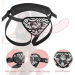Strap On Harness Adult Sex Toys, Waist And Legs Adjustable Locks Dildo Harness, Four Rings Of Different Sizes For Strap On, Sex Toy Strapon For Women, Strapon Harness For Women Lesbian Couple