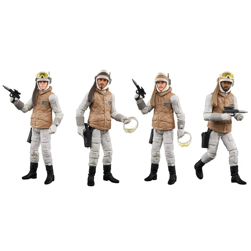 STAR WARS The Vintage Collection 3.75-Inch Rebel Soldier (Echo Base Battle