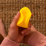 Hello Vibrating Stroker - Male Masturbator With 10 Vibration Modes - Ribbed Texture For Extra Sensation, Removable Bullet Vibrator Included - Adult Sex Toy For Men And Couples