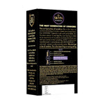 Elite Condoms, 10 Count & Excitation Lubricated Latex-Free Condoms, 12 Count