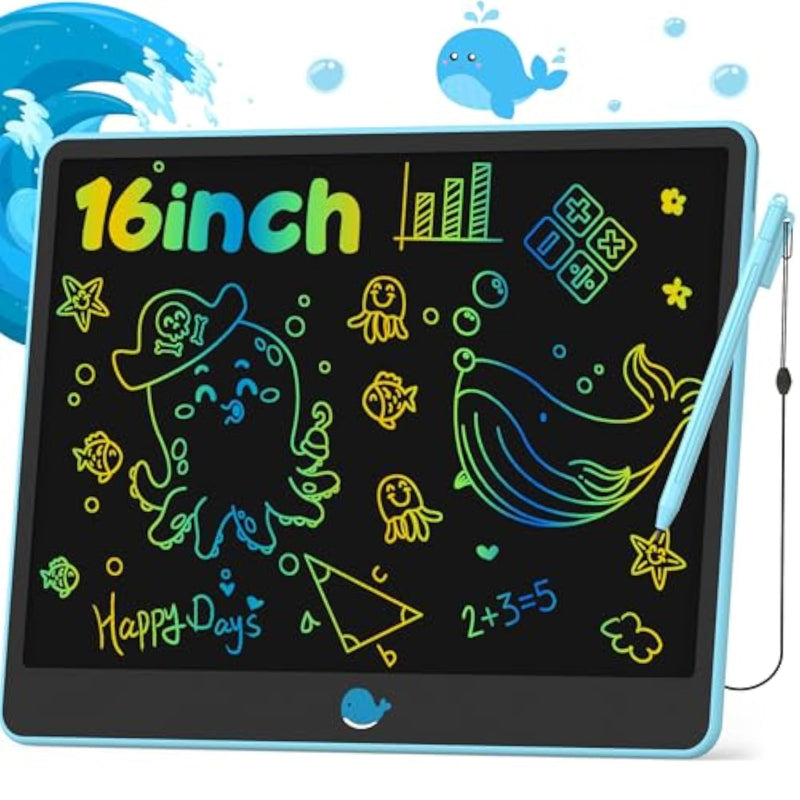 16 Inch LCD Writing Tablet for Kids