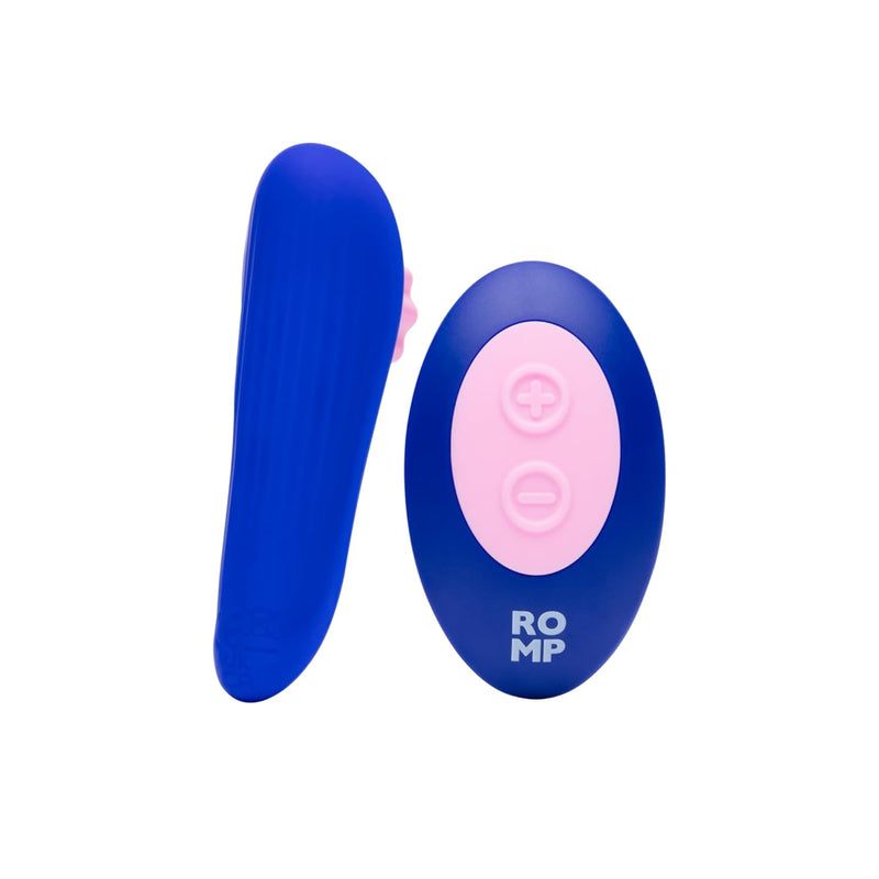 Party Wearable Panty Vibrator For Women | Remote Control Couples Sex Toys | Discreet Clitoral Stimulator Underwear Vibrator With 7 Intensity Levels | Waterproof Personal Massager Adult Toy