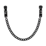 Stainless Steel Adjustable Body Chain Clamps with Faux Body Jewelry for Women