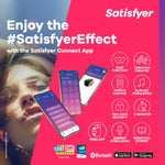 Mighty One Connect App | Silicone Cock Ring With Vibration And App | Sex Toy For Men & Couples | Waterproof (Ipx7) | Rechargeable Battery | Skin-Friendly Silicone