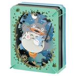 My Neighbor Totoro Officially Licensed Paper Theater Craft Kit