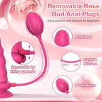 Vibrator Dildo Adult Sex Toys For Women, 9 Vibratiing Anal Plug Prostate Massager Anal G Spot Vibrators With App Rmote Control, Adult Toy & Games For Female Couple And Lesbian Pleasure
