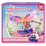 Science Kit for Girls 100 Experiments STEM Learning Toys