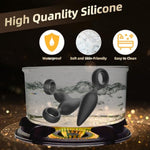 Anal Plug Sex Toys 3 Pcs Butt Plug Trainer Kit For Men Women For Beginners, Advanced Users, Anal Dildo Training Kit Adult Toys With Flared Base Prostate Long-Term Wear, Sex Toys For Couples