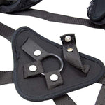 Adjustable Strap On Harness, Bondage Unisex Strap-On With O Ring And Lace For Strapless Strap-On Dildo, Adult Sex Toy For Men Women