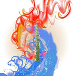 Urethral Sounds,Urethral Plug Crystal Glass Penis Plug Urethral Dilator Masturbation Anal Butt Plug Rod Green Threaded Urethral Plug Short Horse Eye Stick Sex Toys For Men (8Mm)