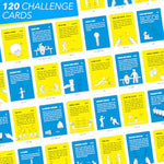 Super Skills - Action Game For Competitive People - Beat Your Friends At 120 Challenges - Fun Group Activity For Family Night Or Party With Kids, Teen
