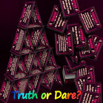 Truth Or Dare Sex Card Game Intimacy Deck Naughty Party Game Date Night Adventurous Playing Cards Erotic Bedroom Game Sex Toy For Couple Lover
