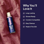 Hello Silicone-Based Personal Lubricant, 3 fl oz