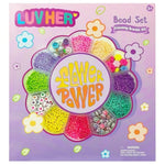 DIY Beading Kit for Kids - Necklace Making and Friendship Bracelet Kit