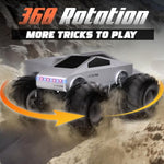 Remote Control Car, 1:16 Monster Truck Toys For Boys Rc Cars, 2.4Ghz Waterproof Rc Trucks,4Wd All Terrain Off-Road Rc Car, Kids For Boys Girls Age 5+ Years Old