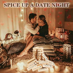 Tumble Tower Couples Game For Adults,Adult Naughty Gamessuper Naughty Block Tower Game, Couples Date Night Ideas For Valentine Lover (48Pcs)