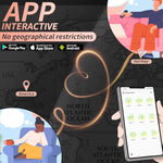 4 Pcs Vibrating Anal Plug Training Kit Long Distance App Remote Silicone Butt Plug Prostate Massager Anal Vibrator With 10 Vibration Modes, Adult Sex Toys For Men Women Couple Pleasure