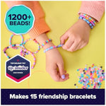 Heishi Studio Bracelet Making Kit for Kids Ages 7+