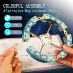 3D Wooden Space Station Model Kit for Adults DIY Assembly