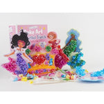 Totally Awesome Poke Art Craft Kit for Enchanted Friends
