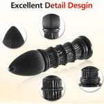 14.37'' Xxxl Extra Huge Thick Wide Girth Butt Plug Anal Dildo With Strong Suction Cup Bullet Shaped G-Spot Dildos Vaginal Prostate Massage Stimulation Sex Toys For Women Men Advanced Player Master