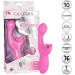 Se-0783-05-3 Butterfly Kiss Rechargeable Butterfly Kiss - Pink