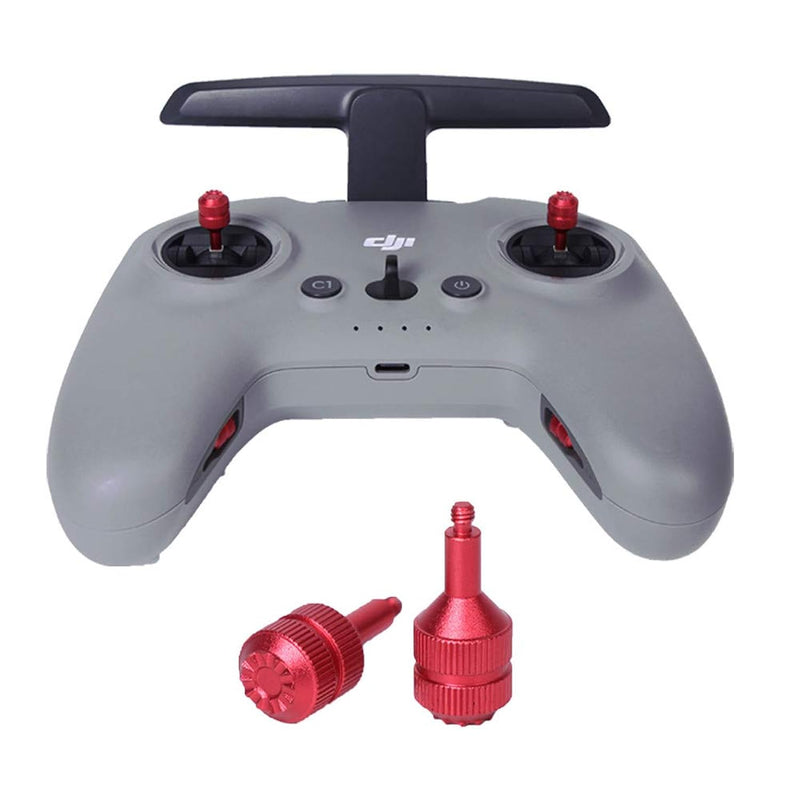 Fpv Drone Thumb Rocker Cnc Aluminum Alloy Joystick For Dji Mavic 3 Rc Pro/Dji