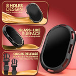 Universal Dildo Mount and Inflatable Sex Pillow for Men, Women, and Couples - Hands-Free Suction Cup Base with Adjustable Sex Furniture