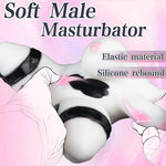 Fantasy Masturbator Sex Doll with Fake Pussy Breast Masturbator for Men