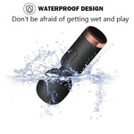 Flooseca Super Mini,Powerful Av Vibrator,Portable G Spot Clit Stimulator Vibrators, Wand Massager Sexy Toys For Adults With 10 Vibration Modes(Black)