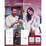 Vulse Vibrator Thrusting & Vibration 2 In 1 Sex Toys, Remote Control G Spot Vibrators Dildo For Long Distance Play, Unlimited Custom Patterns Adult Sex Toys & Games For Women Couples Pleasure
