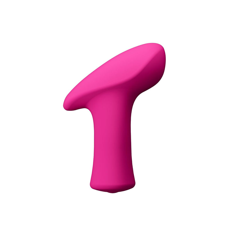 Ambi Mini Bullet Vibrator, Small And Discreet Powerful Stimulator With Long Distance Bluetooth Wireless Control, Hammer Shape To Pinpoint Stimulate
