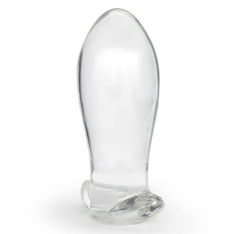 Super Big Butt Plug Trainer:Soft Anal Plug Prostate Massage Sex Toy,Waterproof Anal Plugs Kit Anal Sex Toys For Beginner Advanced Adult Men Women And Couples(L)