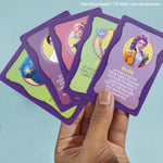 Kpop Demon Hunters Card Game for Families & Kids Ages 8+, 2-5 Players